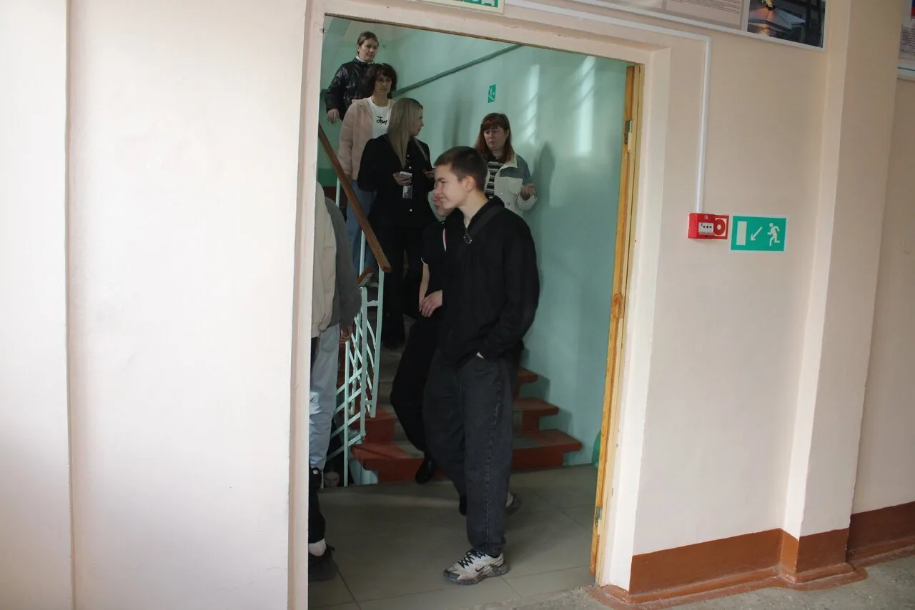 ⚡ Почему в техникуме проходят пожарные тренировки раз в квартал