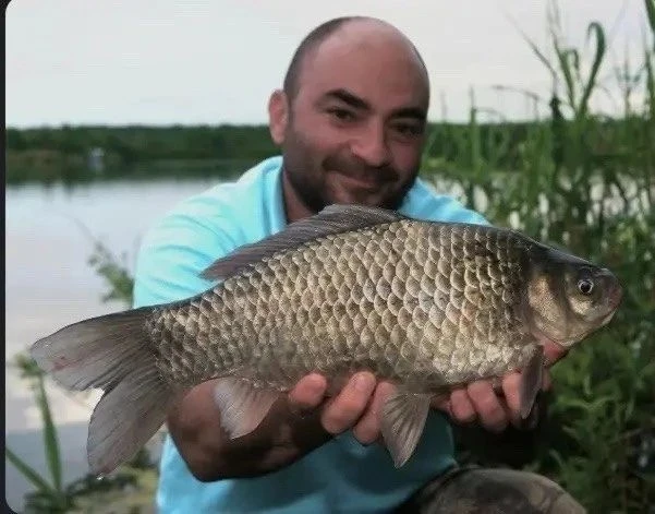 🎣 Тюменские рыбаки хвастаются шикарным уловом
