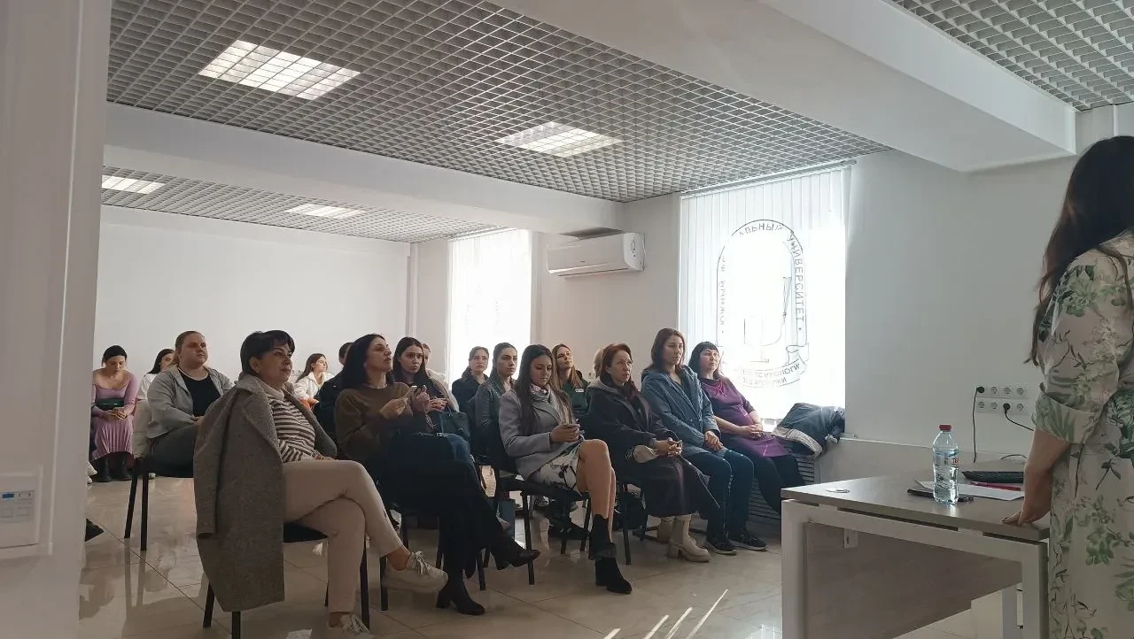 13 марта на базе Студенческого психологического дискуссионного клуба ЛИФТ в Академии психологии и пе