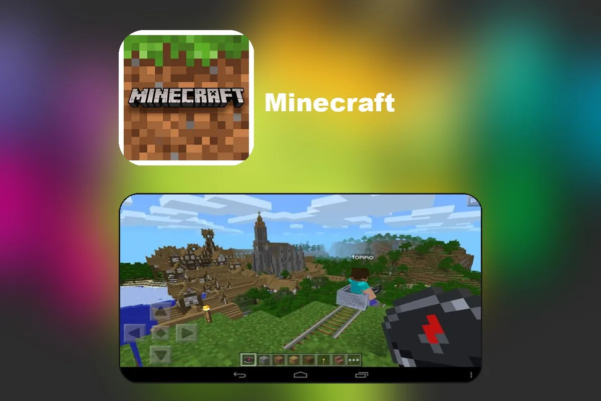 Minecraft — это легендарная песочница с открытым миром, режимом выживания и возможность...