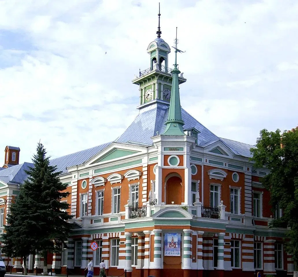 В Азовском музее-заповеднике открываются две новые выставки

В июне Азовский музей-заповедник запуск