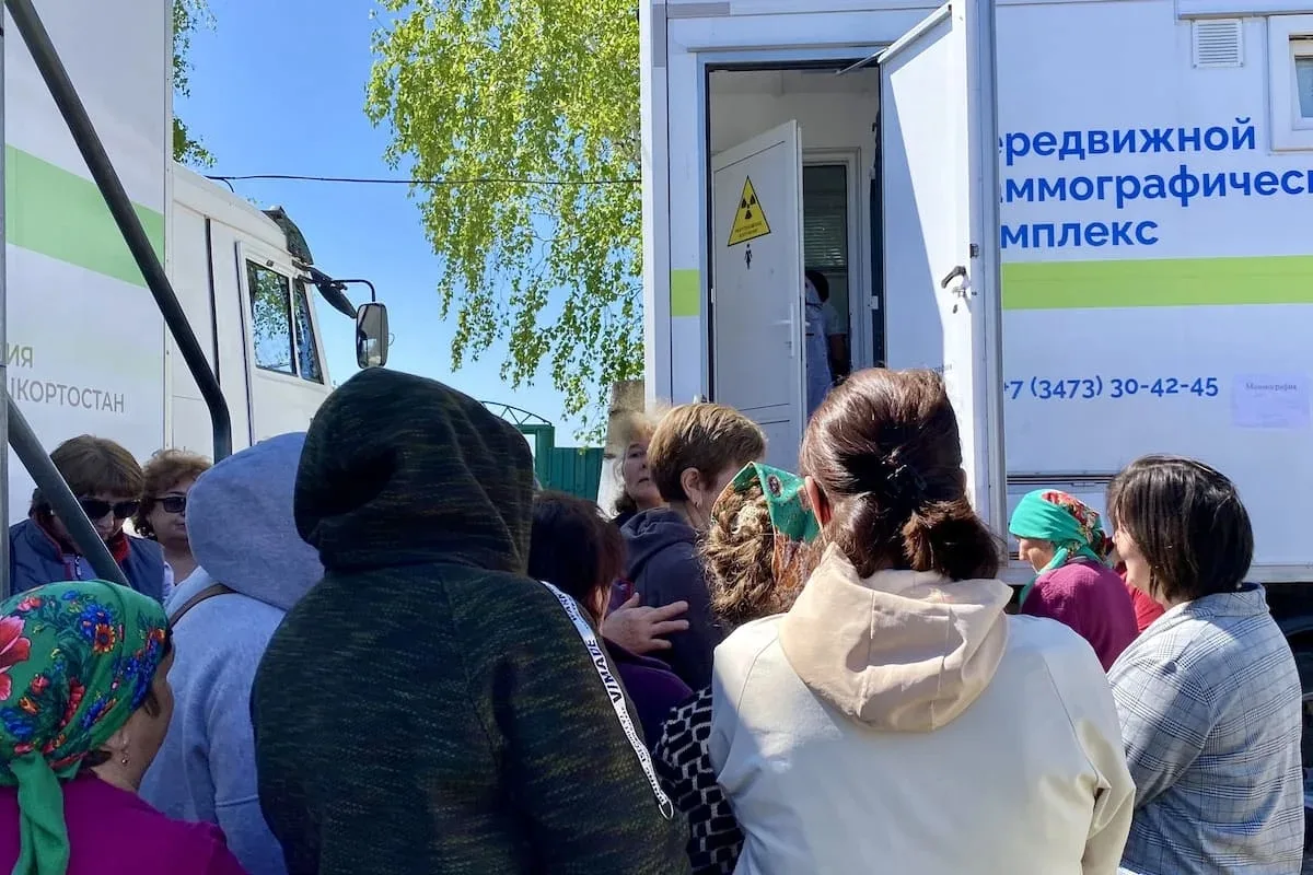 «Поезда здоровья» в Башкирии завершают сезон: график на следующую неделю