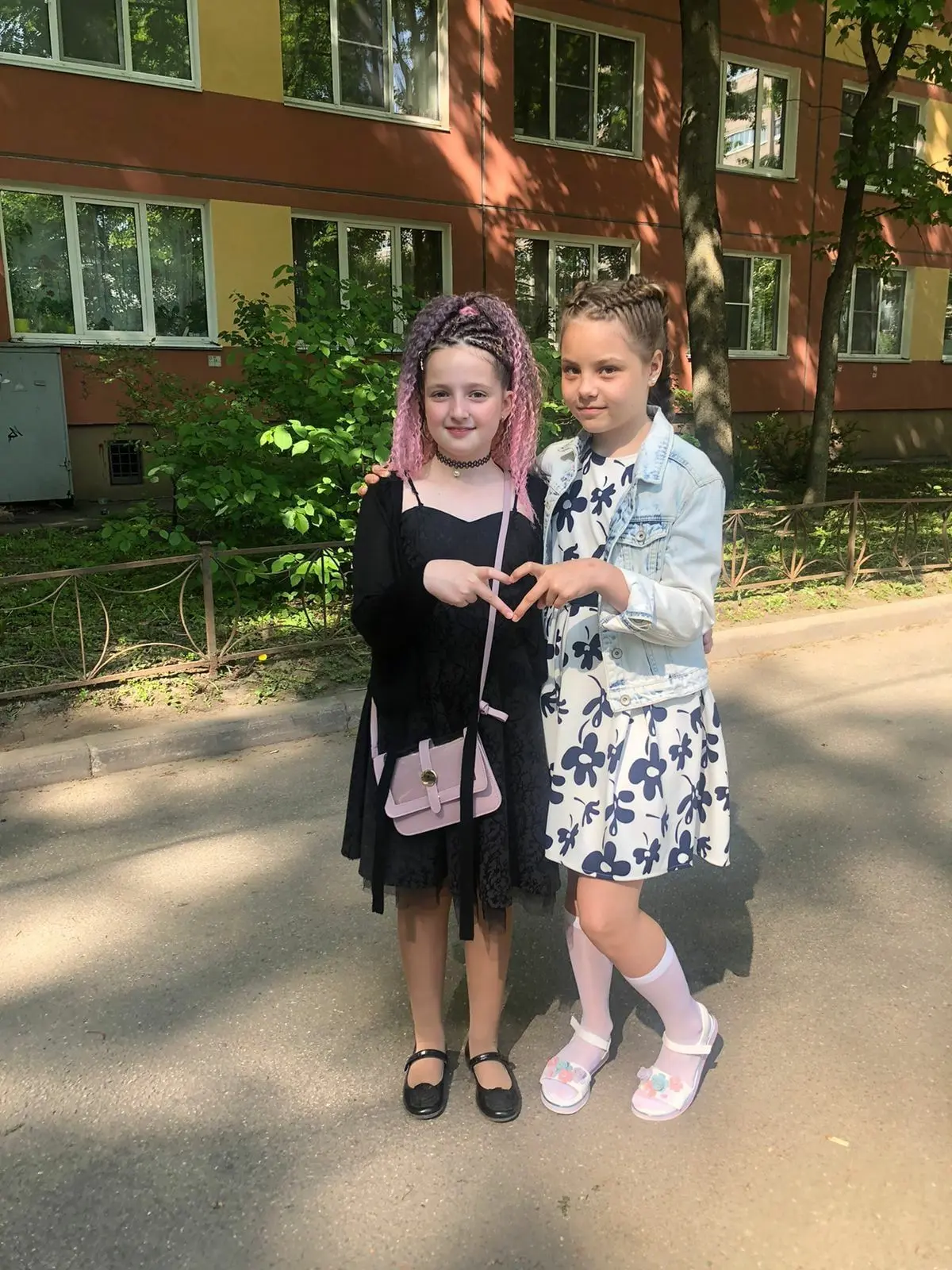 💖 Преображение для лучших подружек — вместе веселее и ярче!