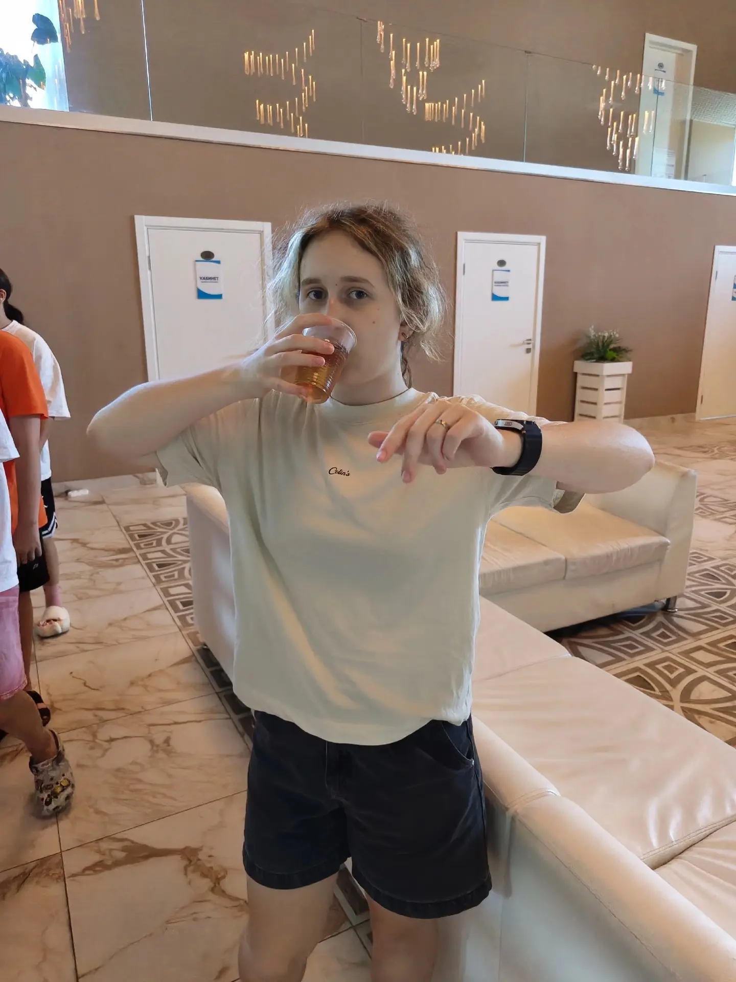 Кислородные коктейли 🥤