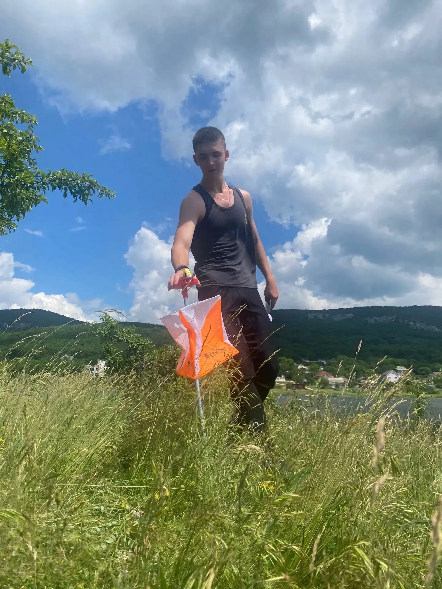 🗺️ Когда карта — твоё поле боя, а компас — лучший союзник! 

👏 Поздравляем Бородина Ивана, ученика