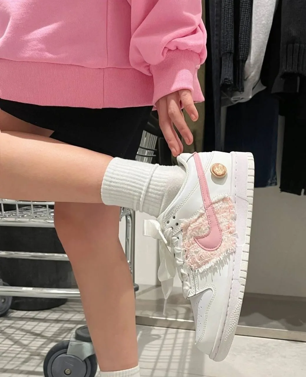 Коллекционнирование кед и кроссовок 👟