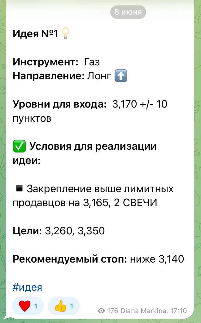 Итоги торговли в Клубе на этой неделе 🔥

🇷🇺 Индекс Мосбиржи (MOEX)

На этой неделе индекс коснулс