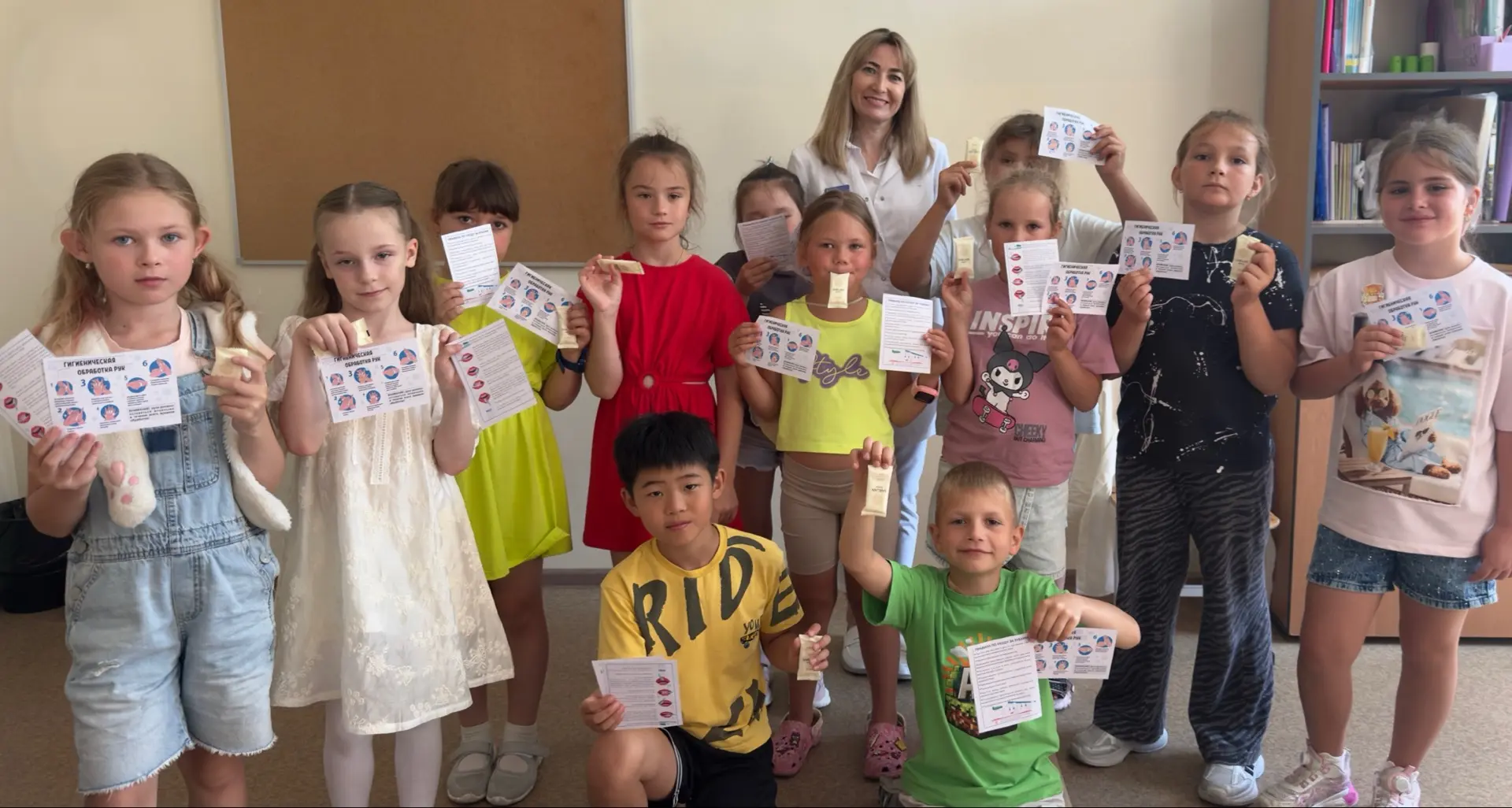 Увлекательный разговор о главном!