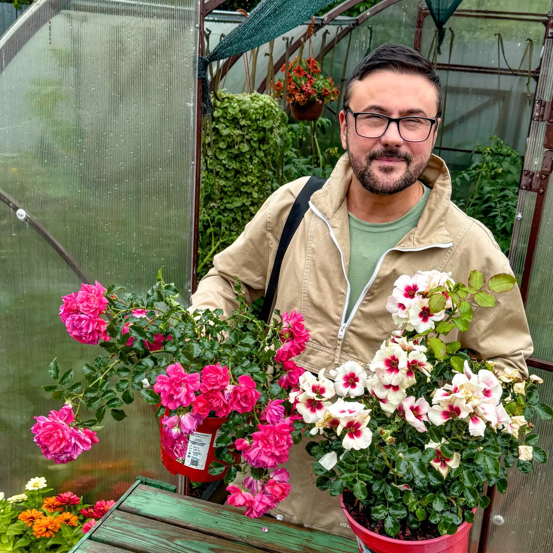 Невтерпеж: купили розы сейчас? Что с ними делать? 🌹  Сдержать себя в порыве покупки весной роз – зад