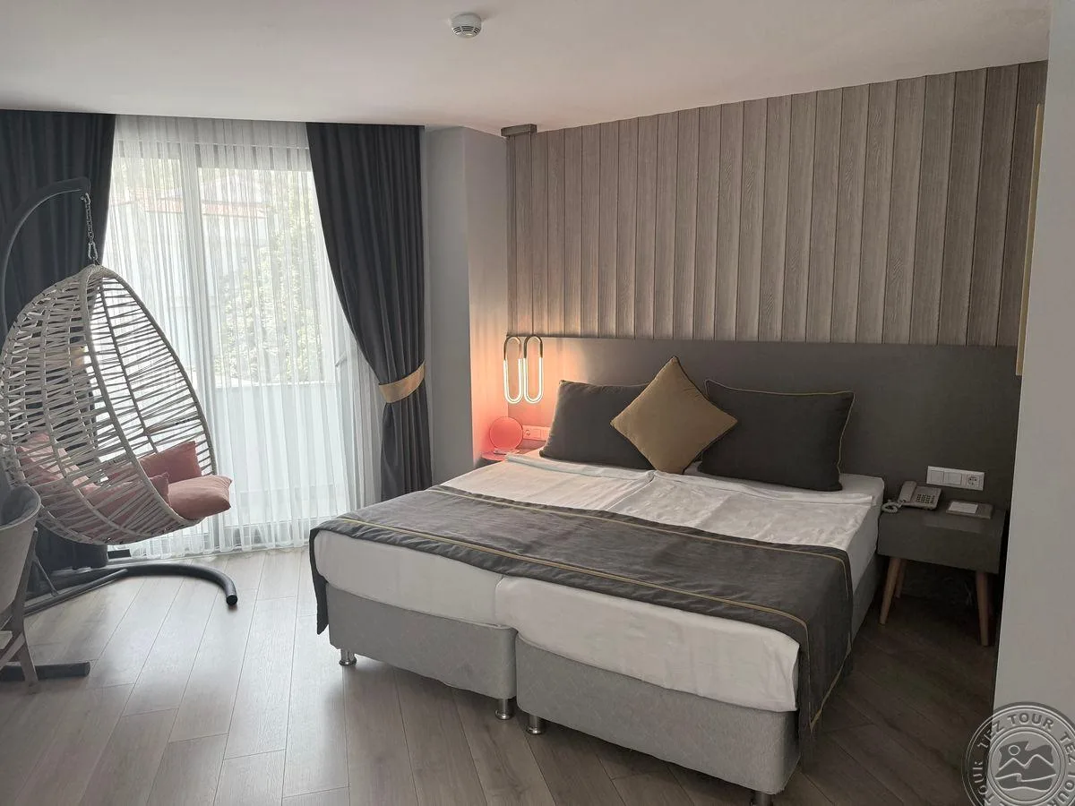 The Saint Star Kemer 4* 16+