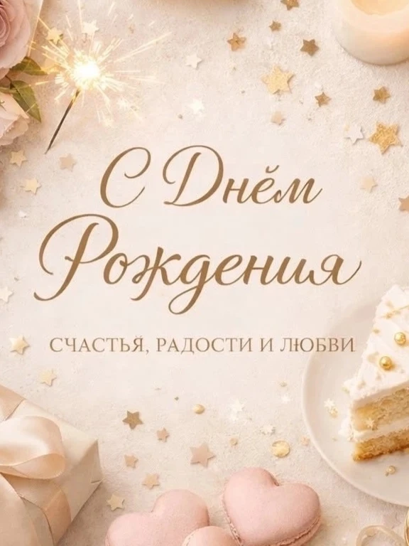 Сегодня свой день рождения отмечает заместитель директора нашей школы Кизилова Елена Викторовна. 🎉�