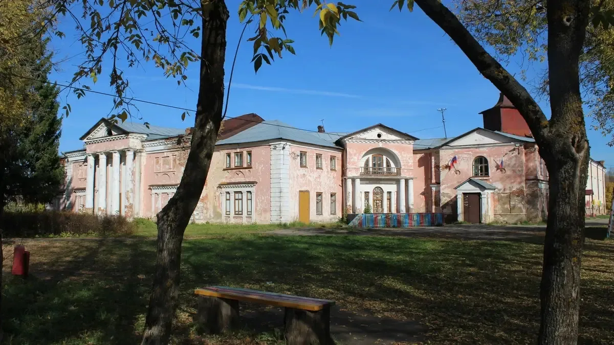 🛠️УСАДЬБА ТАТИЩЕВА В СТАРОЙ ВИЧУГЕ ВЫСТАВЛЕНА НА ТОРГИ