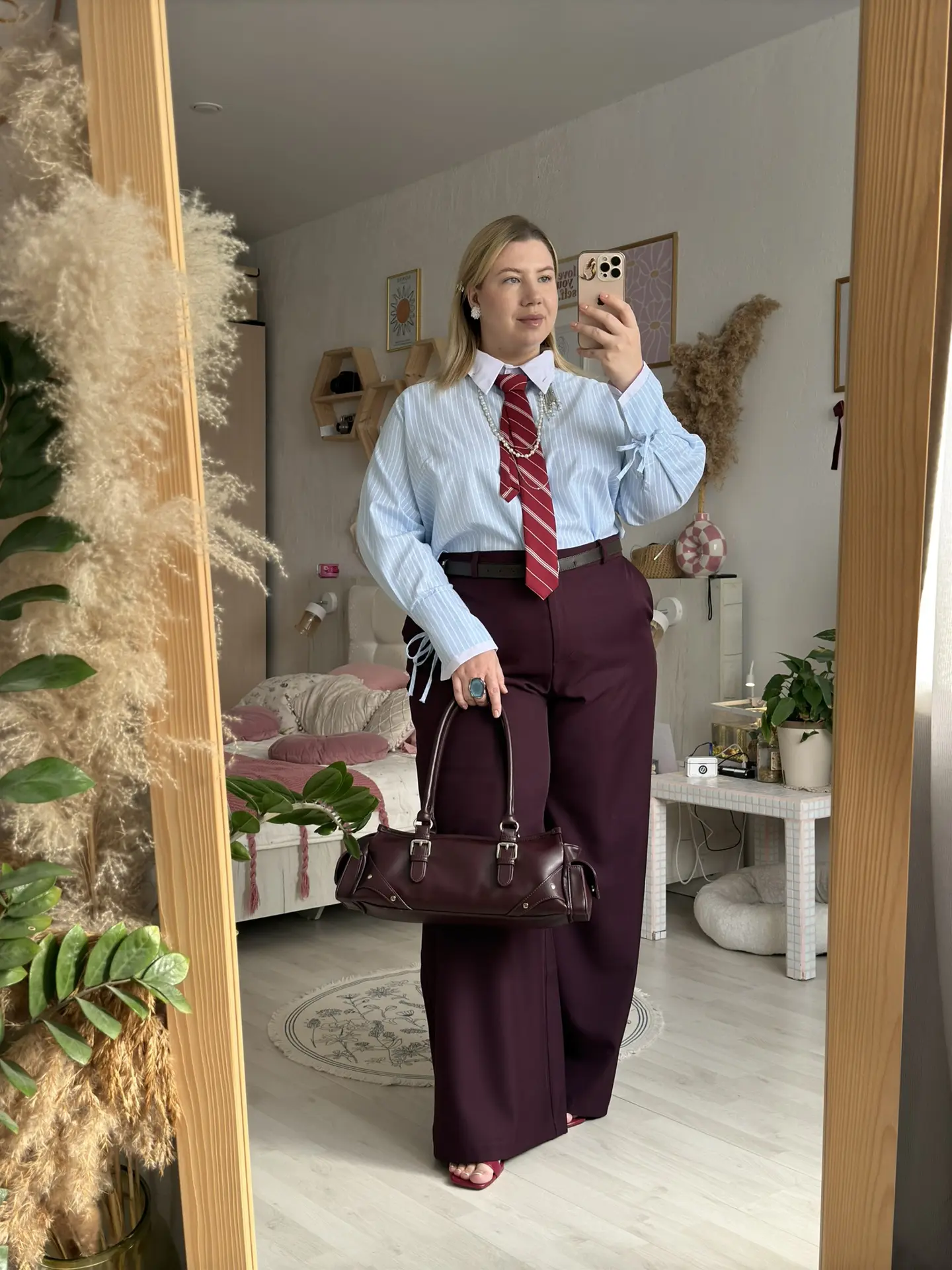 Бизнес образы для девочек plus size🤩