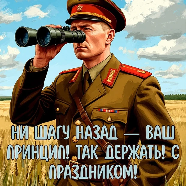 🎖️ Ко Дню пограничника в МБУ «Вольненский СДК» прошла познавательная программа «Героич...