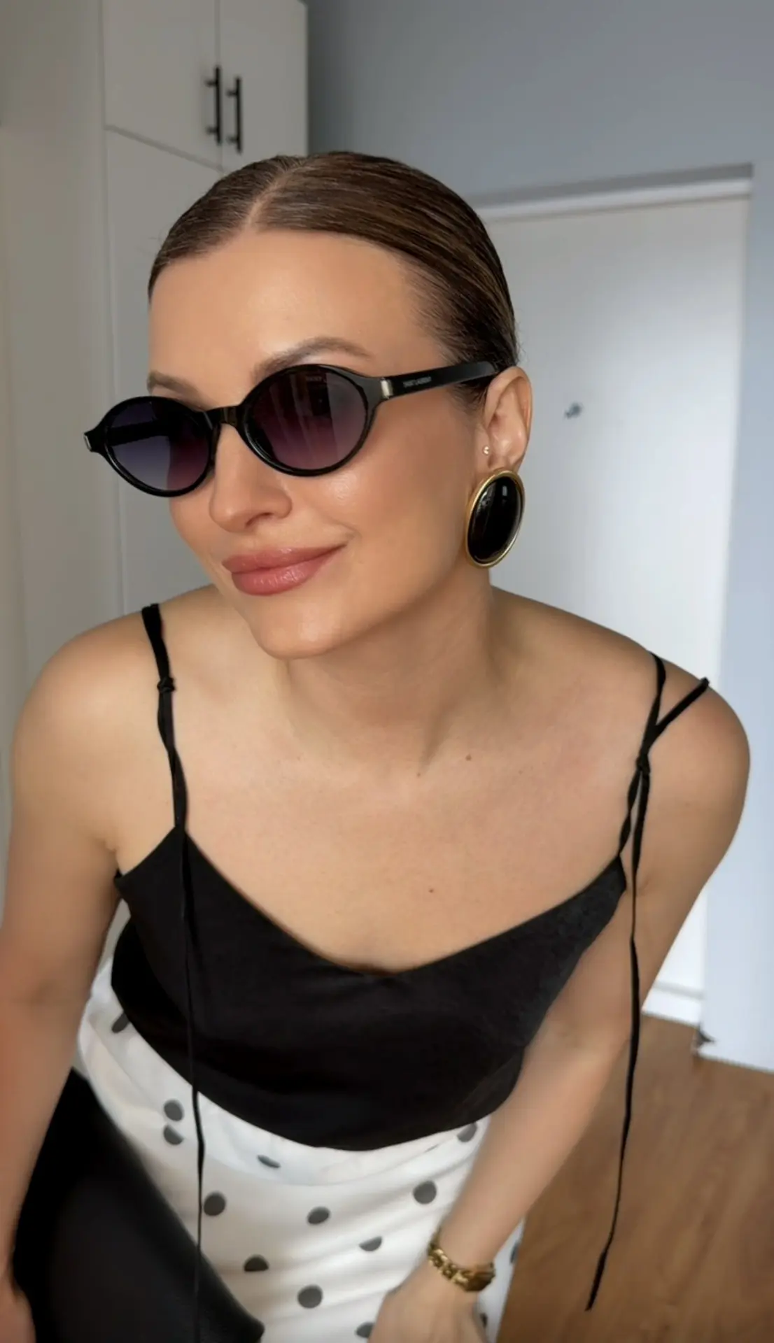 Ой, какой красивый образ я собрала 😍