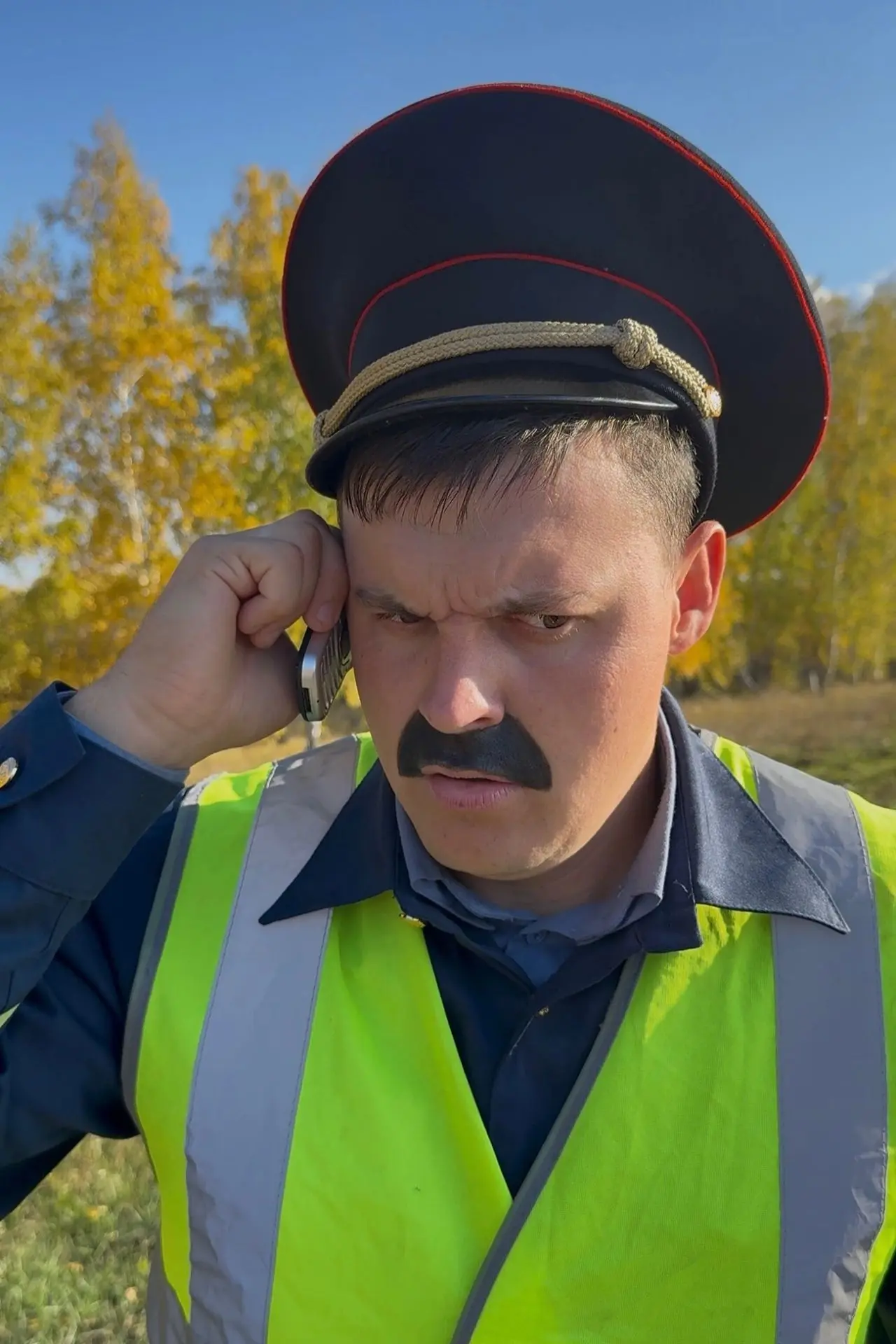 Изображение 1 к публикации «Петрович и Серега»