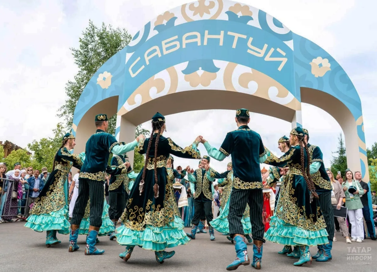 🎉 3 июля в столице Абхазии впервые пройдёт Сабантуй — и Татпотребсоюз станет одним из ...
