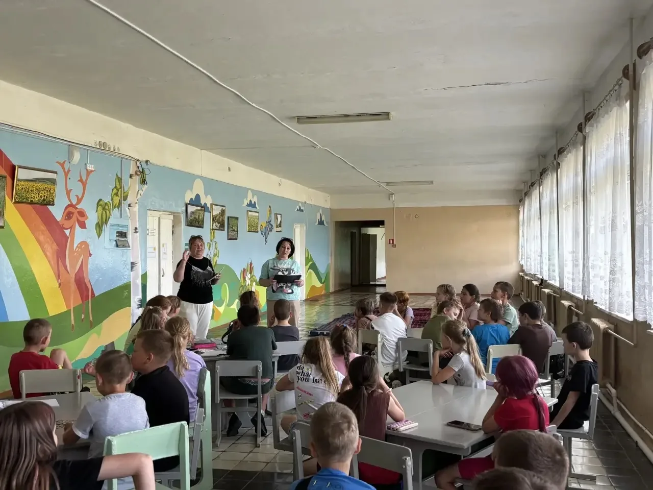 🚨«Осторожно: водоём!»

В рамках Единого дня безопасности сотрудники ГАУ СО «КЦСОН г. Петровска» сов