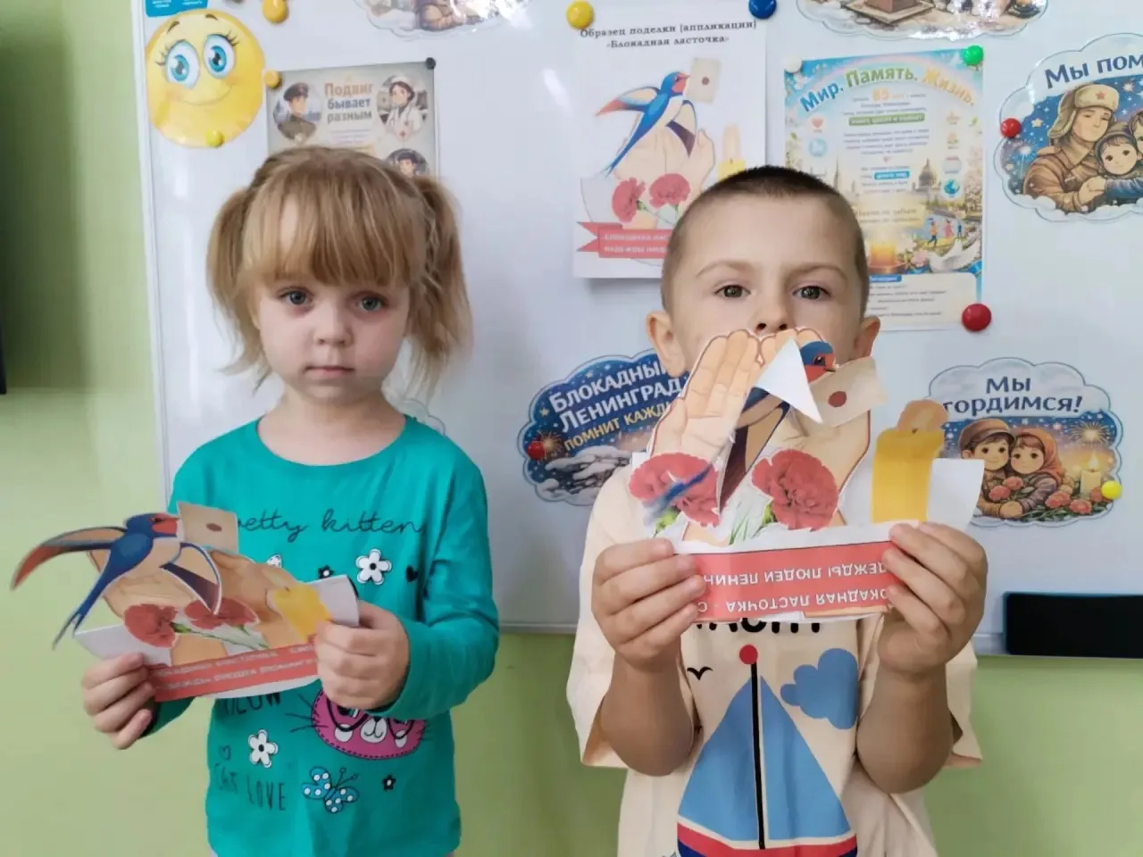 Сегодня, 8 сентября, в нашем детском саду прошли мероприятия, приуроченные к 85-й годов...