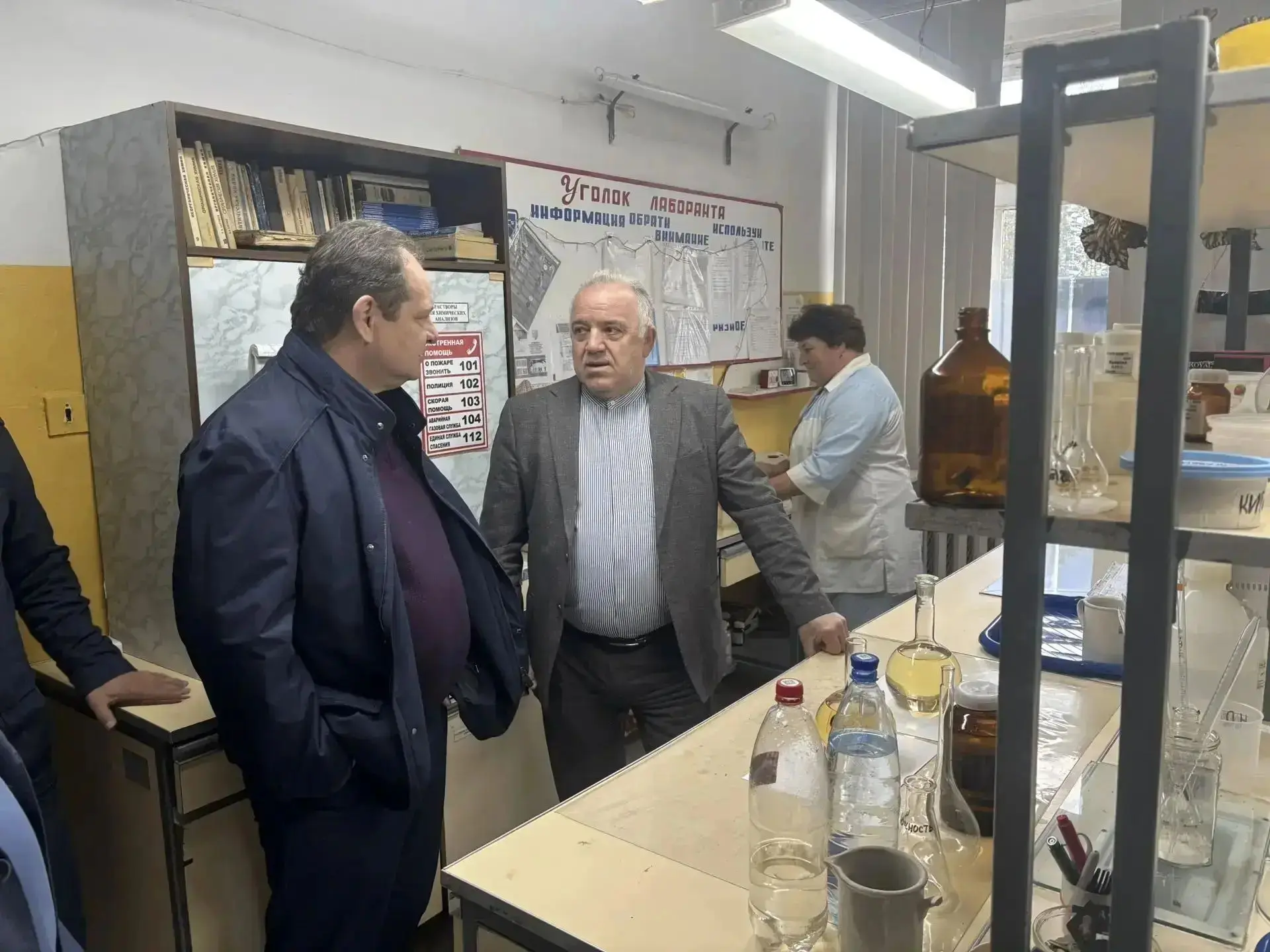 Проблема чистой воды в Микуни – спрашивали об этом неоднократно, в том числе на прямой ...