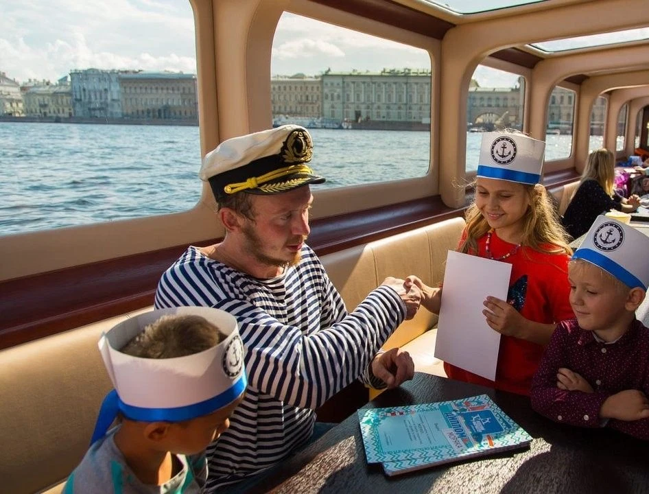 Полундра! Готовы к морским приключениям?