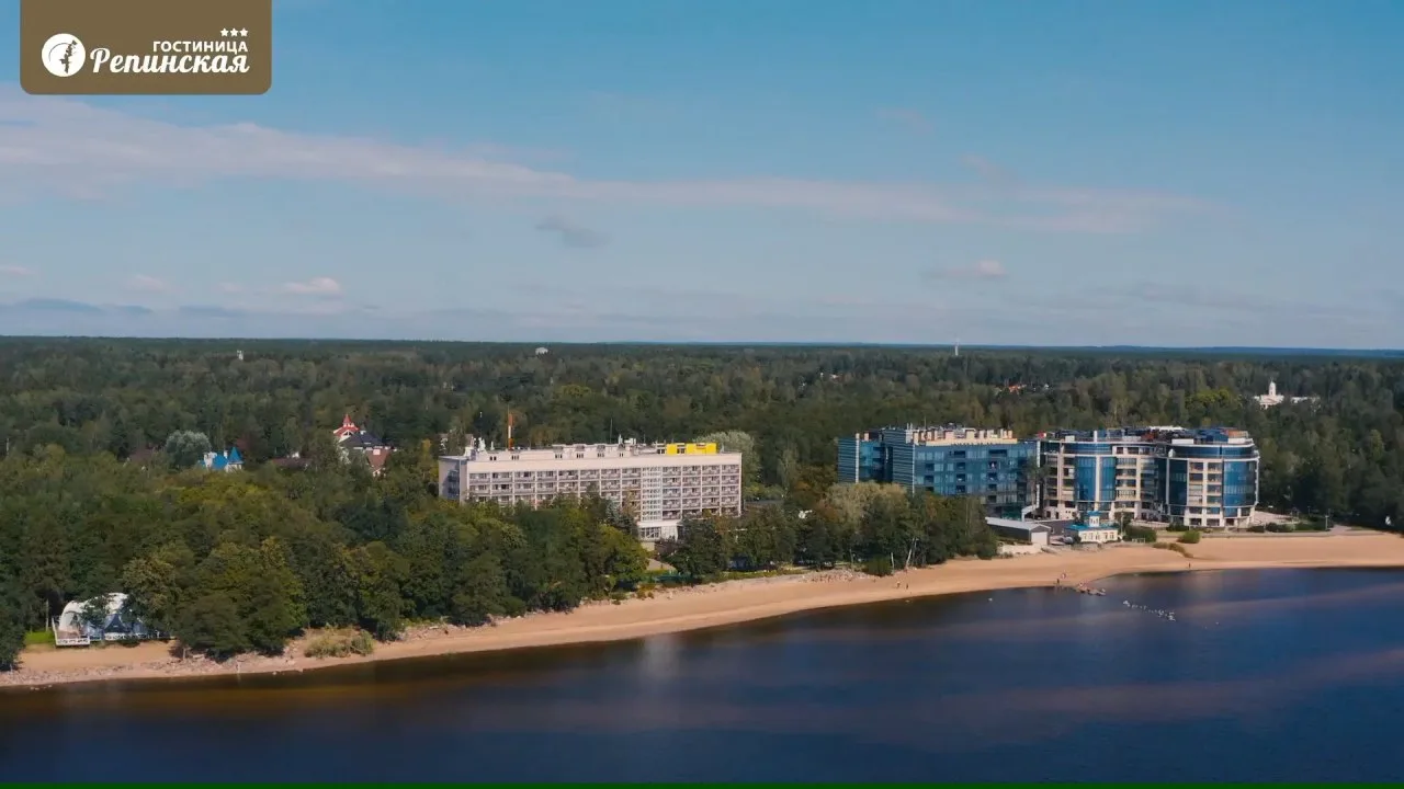 Гостиница Репинская