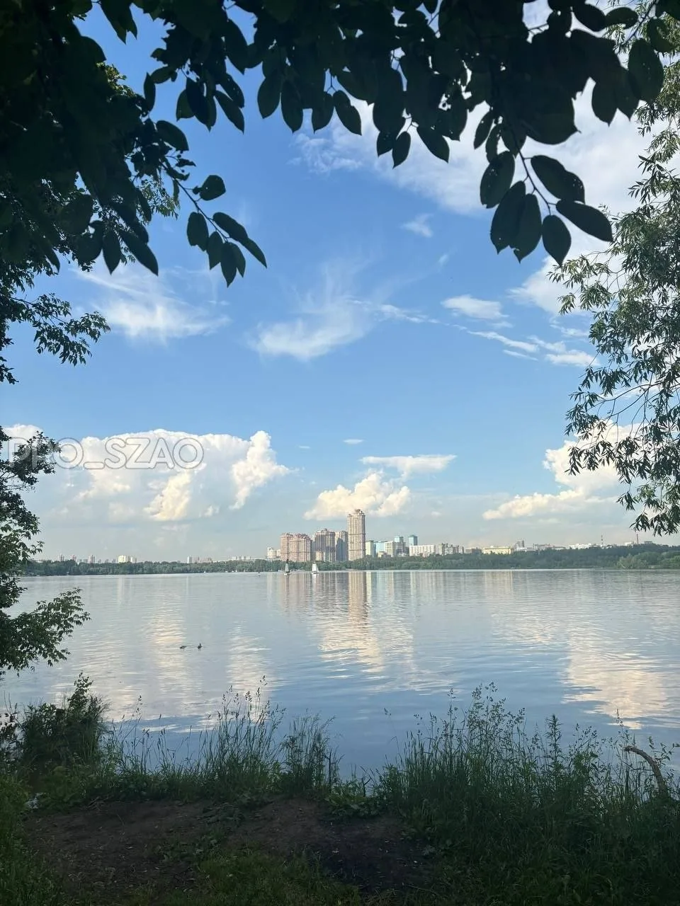 ☀️Лето в Строгино!