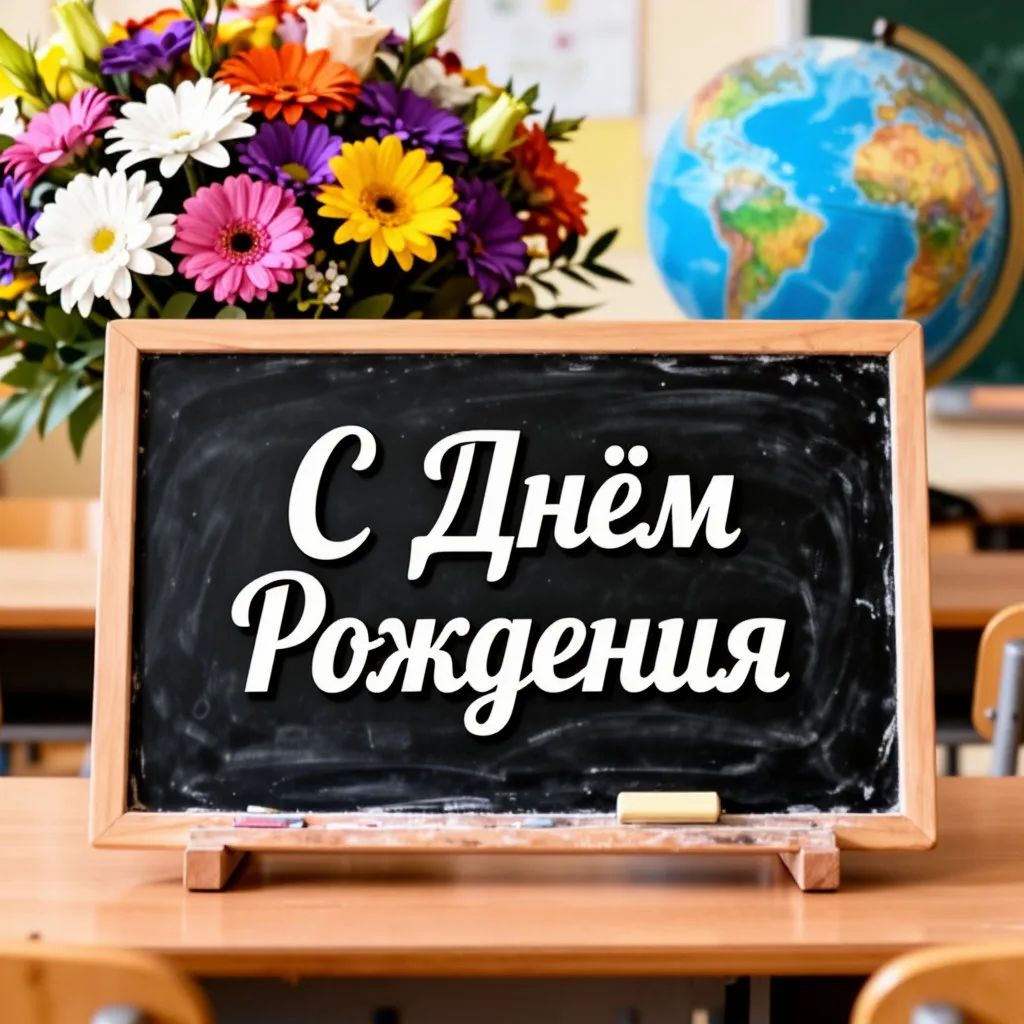 🎊В сегодняшний солнечный день ☀️ отмечает свой день рождения 🎉 учитель истории и обще...