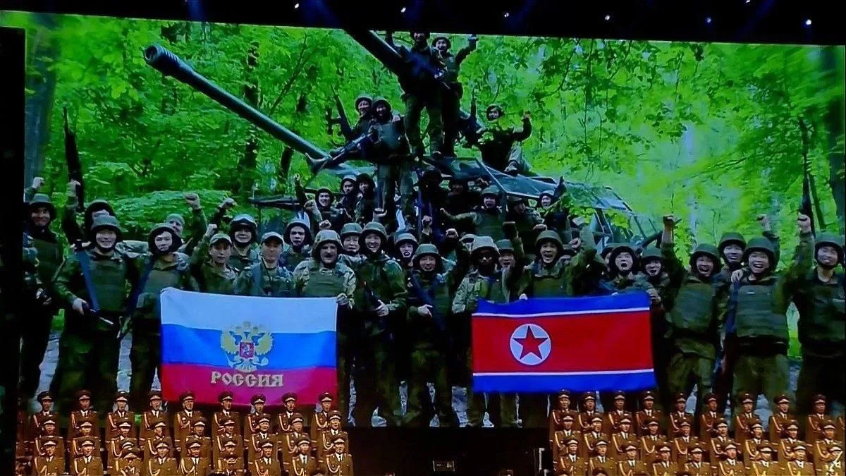 Действия военных КНДР в Курской области войдут в учебники истории

Учебники также расскажут о героях