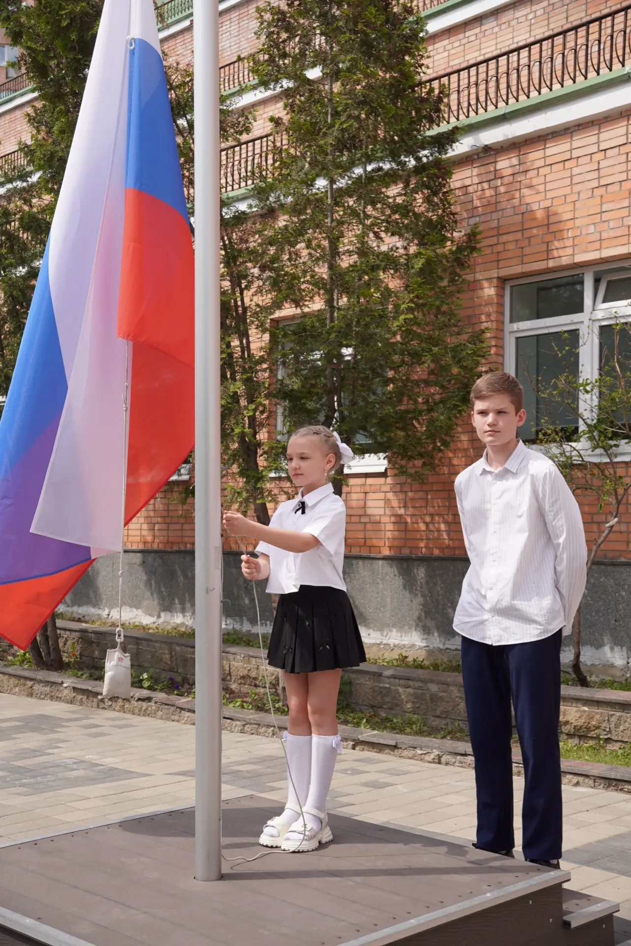 22 августа — День флага России 🇷🇺