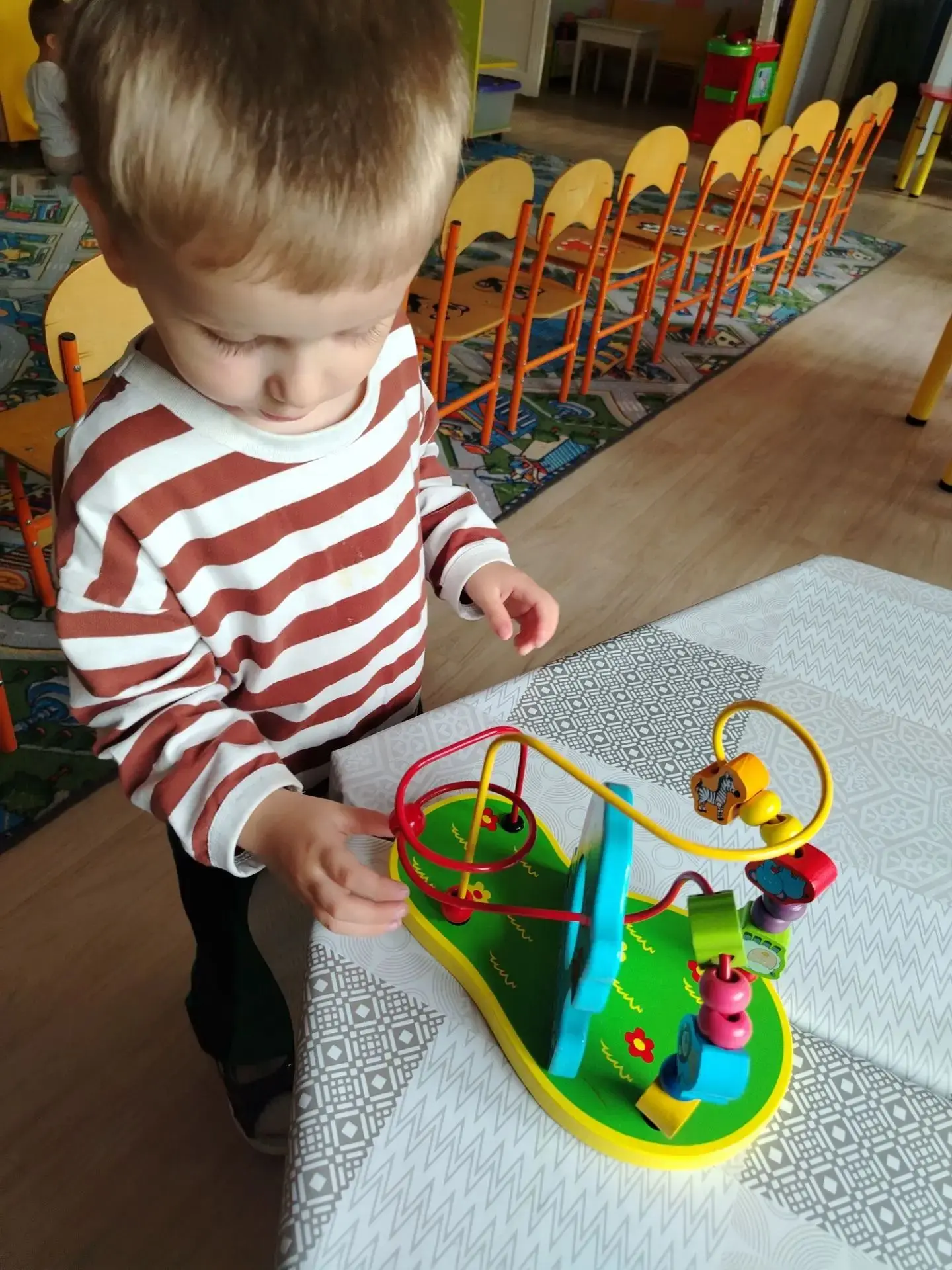 Наши маленькие исследователи! 🧩