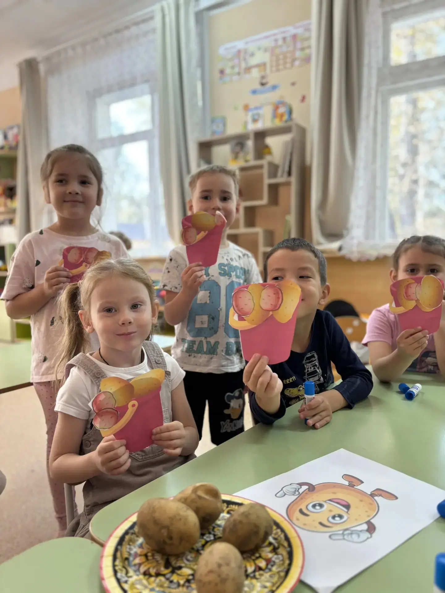 26 августа- День картофеля в России! 🥔🥔🥔