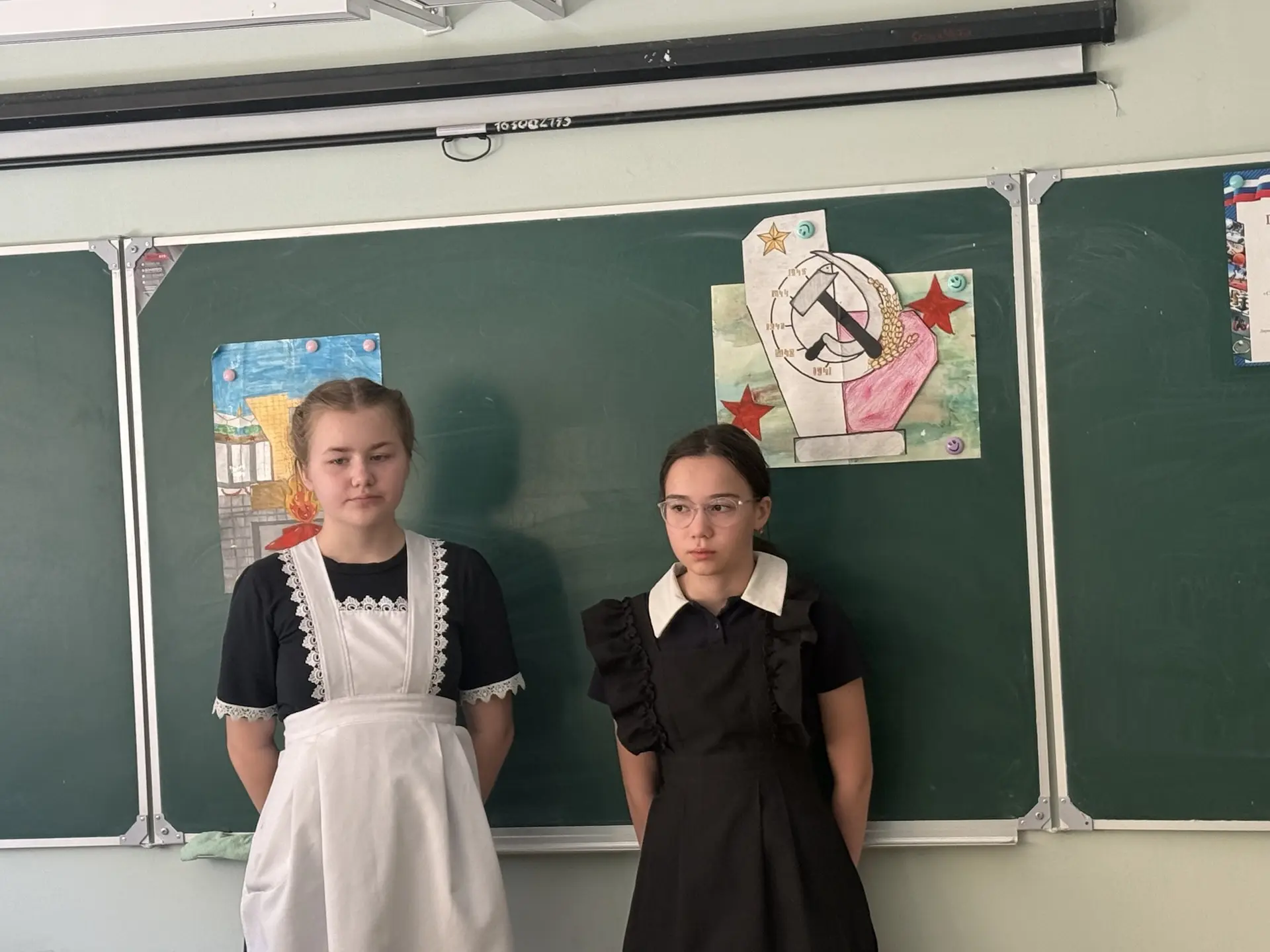 📌 В лицее — горячая пора: стартовала защита проектов!