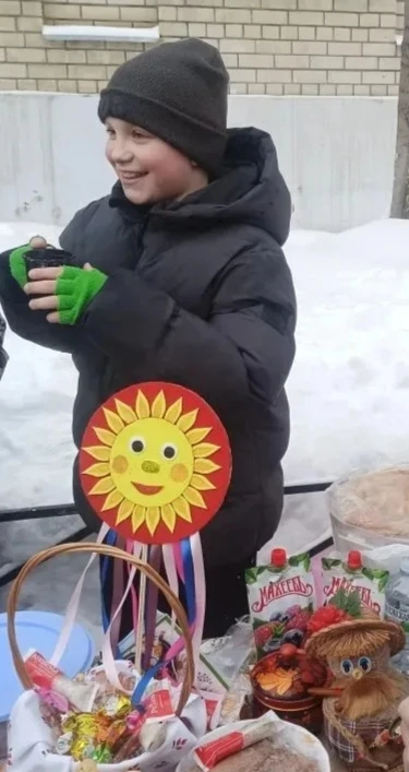 🎉 Весело и задорно провели празднование Широкой Масленицы лицеисты!  Это яркое мероприятие объединил