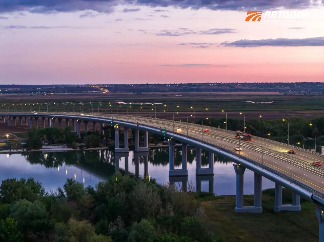 За три года по обходу Аксая и ДЗОК зафиксировано более 30 млн проездов
 
📍По обходу Аксая отмечено 