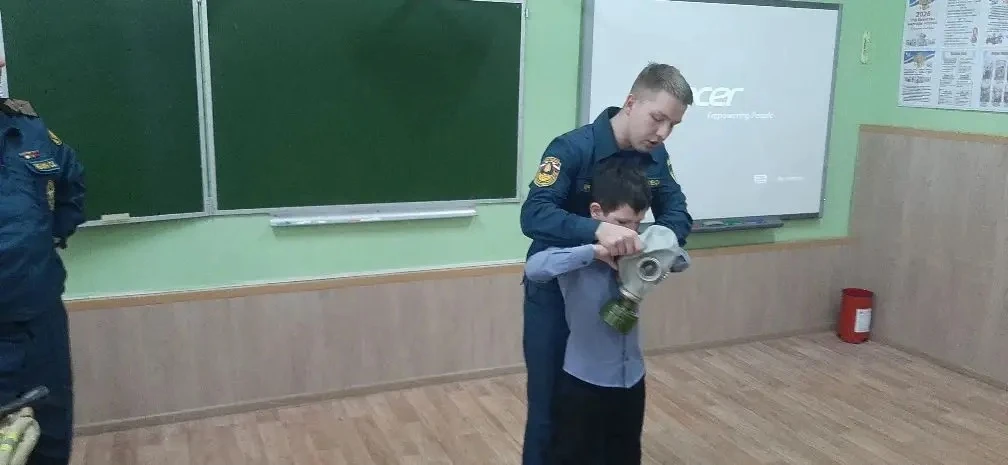 Всероссийский открытый урок культуры безопасности  1 марта отмечается Всемирный день гражданской обо