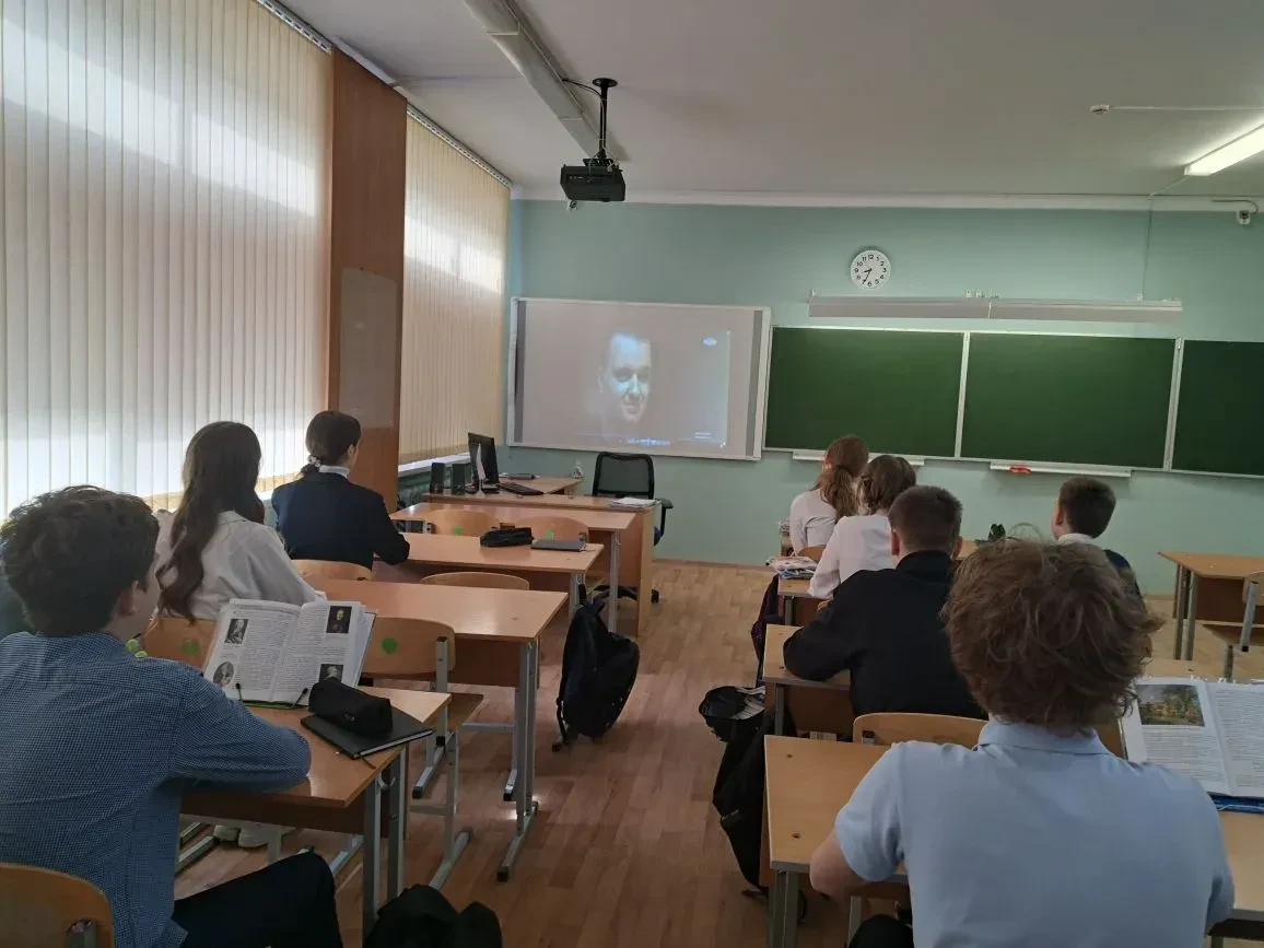В лицее прошло важное мероприятие, направленное на формирование у школьников стойкого неприятия экст