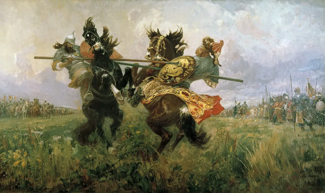 Где и когда появился русский этнос?