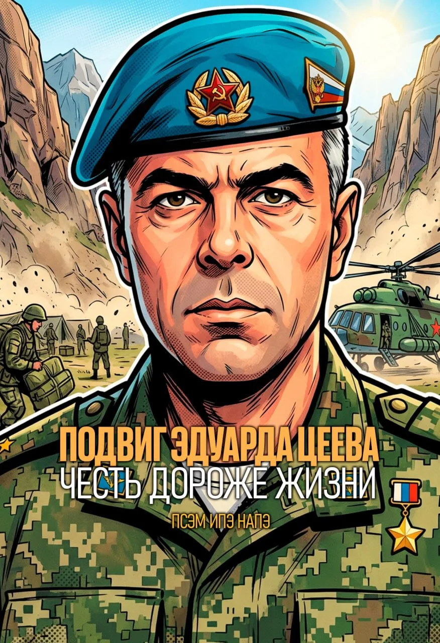 108-й гвардейский парашютно-десантный полк. 7-я гвардейская дивизия. Вечная память павш...