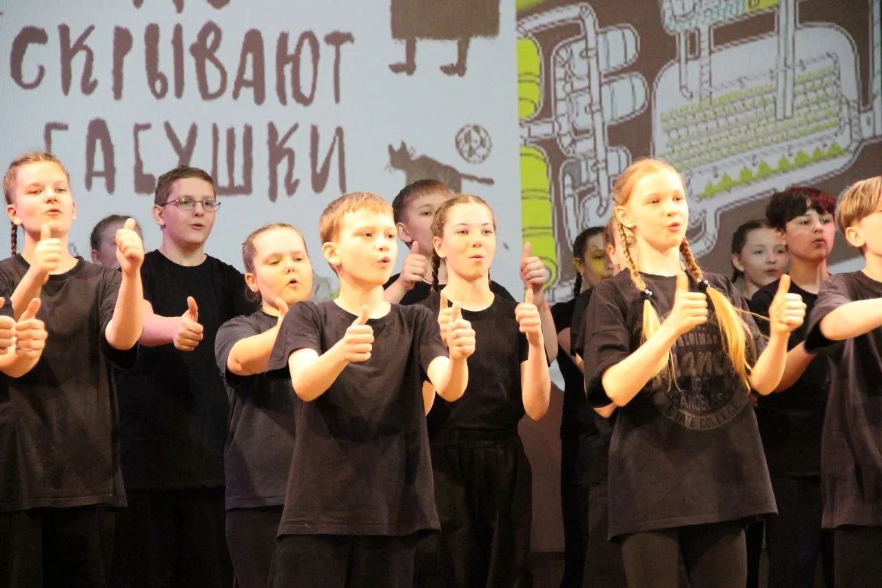 ГОРОДСКОЙ КОНКУРС "МАРТ" 🎭 🥇- спектакль "История кукол. Пиковая дама" (Гран-при в номинации не прису