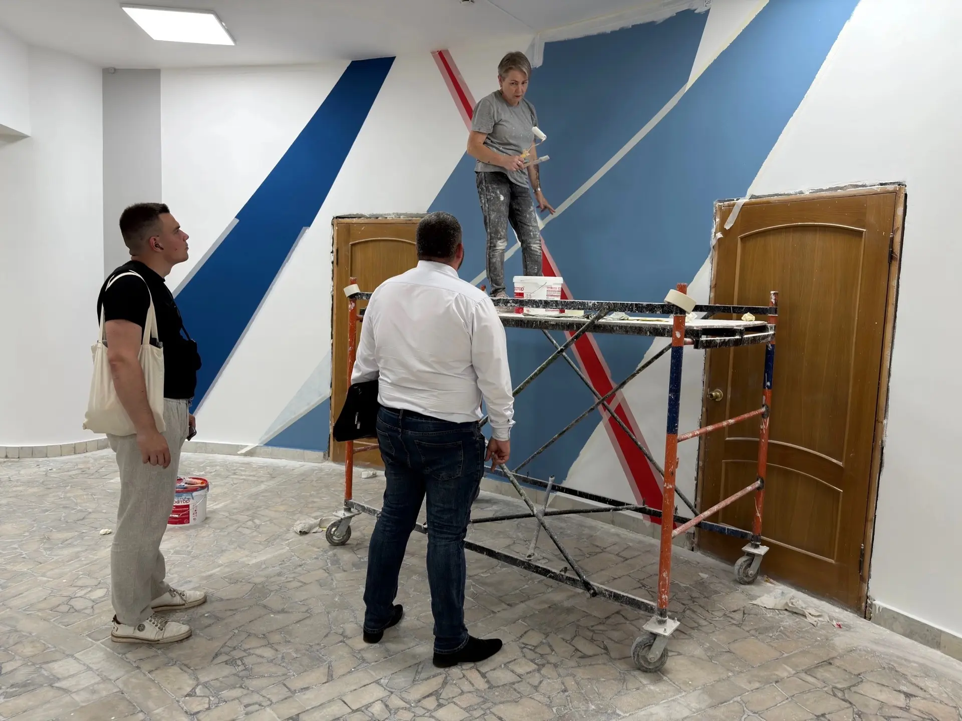 К новому учебному году будем готовы!