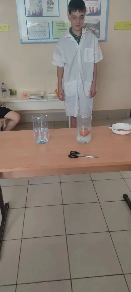 Шестой день летней смены лагеря был Днем научных открытий💥 На время ребята создали сво...