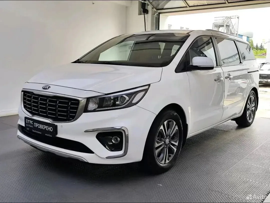 Автомобиль в продаже от нашего клиента

Привезен из Кореи в декабре 2024 года

Kia Carnival 3 поколе