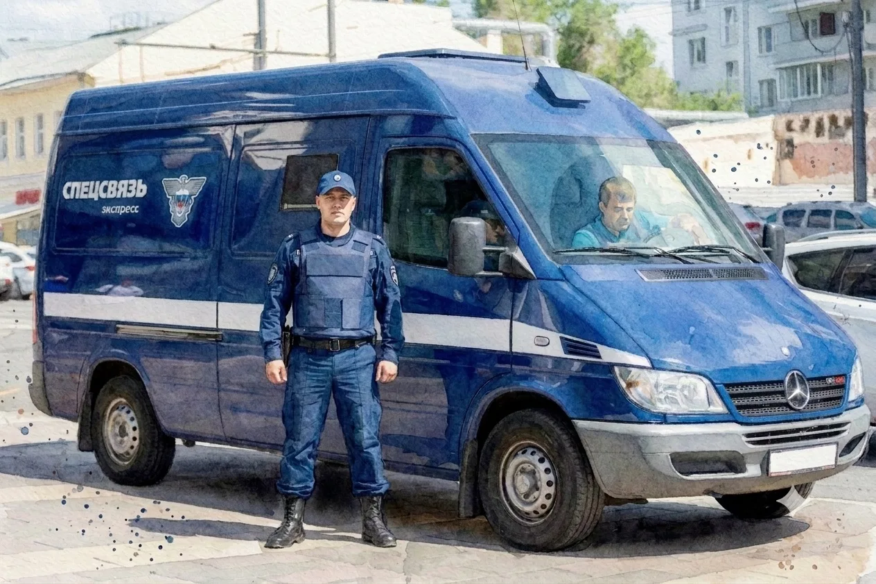 Надёжность — в каждой передаче! 

Сегодня отмечается День Службы специальной связи и информации ФСО 