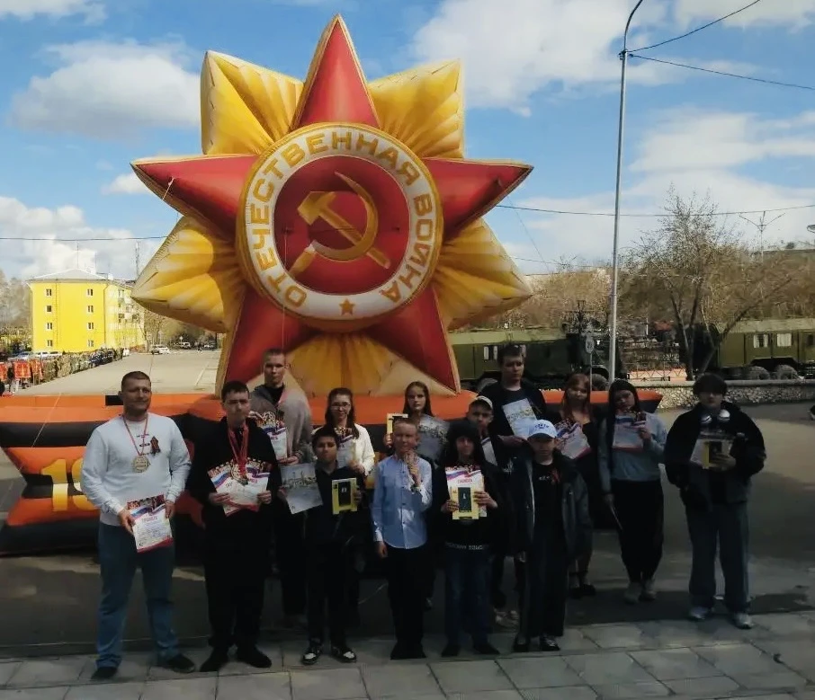 8 мая 2026 года в городе Черемхово состоялось яркое спортивное событие — традиционный т...