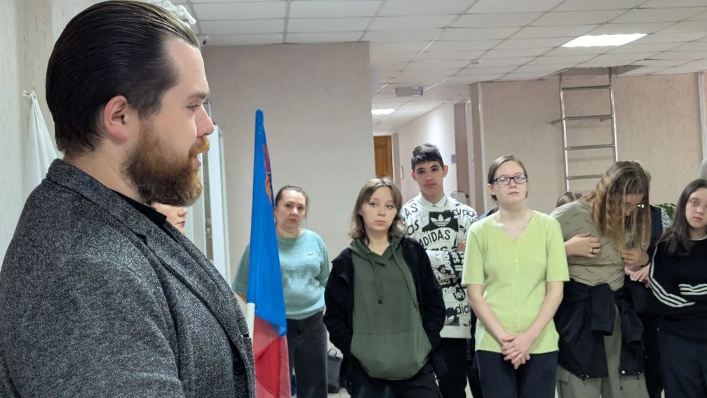 👍Сегодня на информационной встрече Алексей Александрович Фролов, врач, психолог-наркол...