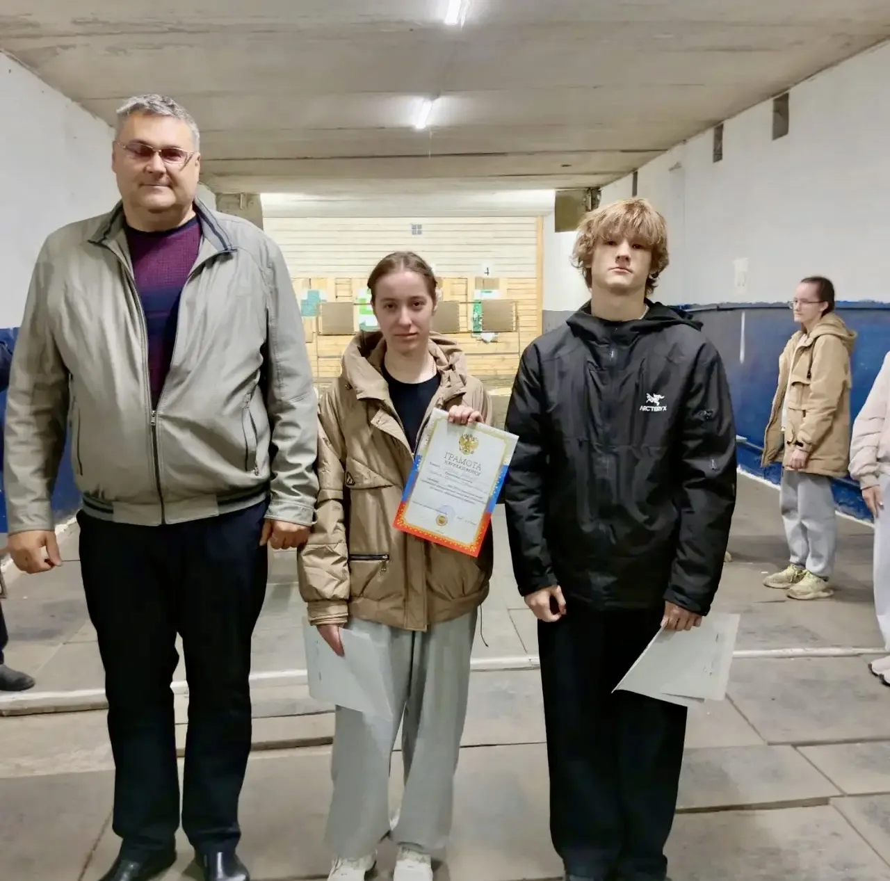 🎉 Гордимся нашими чемпионами: наши учащиеся — звёзды «Ворошиловского стрелка»! 🎉  5 мая 2026 года на