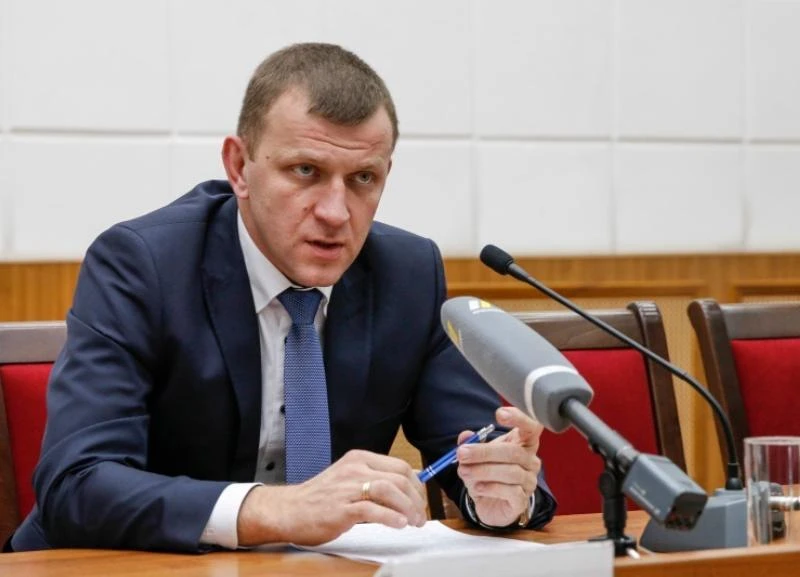 У Краснодара сегодня сменится мэр. До свидания, Евгений Михайлович!
