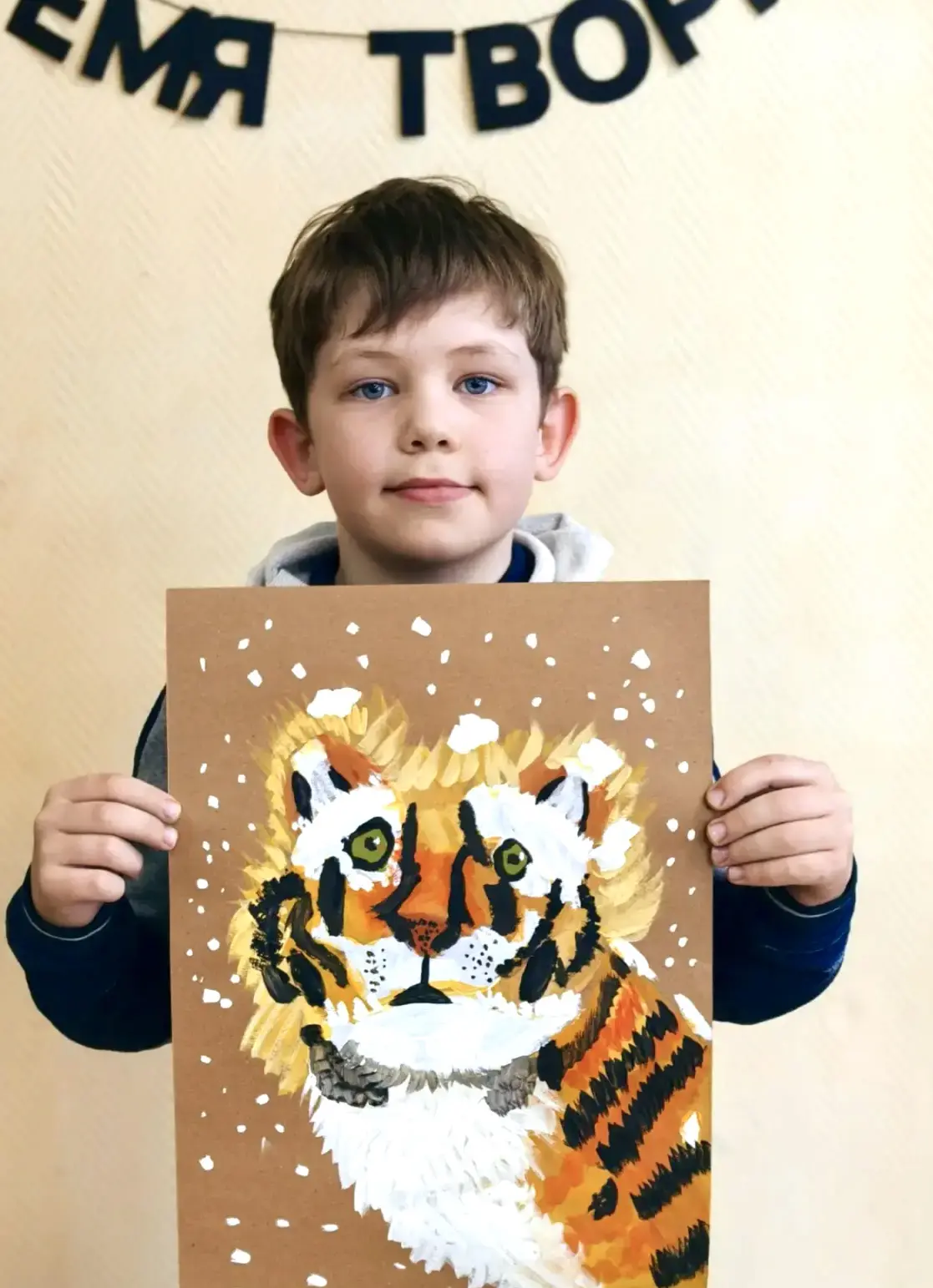 🏆 Начинаем неделю с прекрасных новостей! Ученики нашей школы, воспитанники арт-студии «Картинки с в