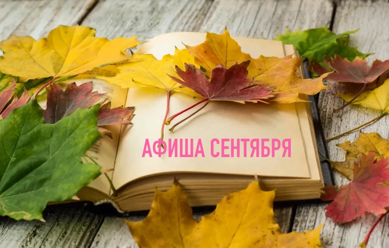АФИША МЕРОПРИЯТИЙ ВМУК "ЦСГБ"